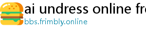 ai undress online free